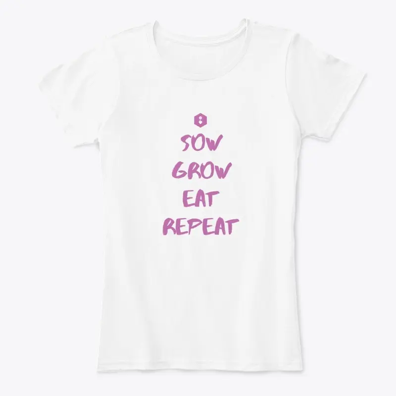 Sow Grow Eat Repeat