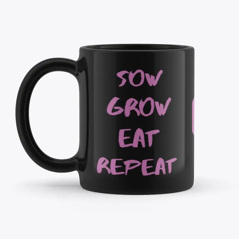 Sow Grow Eat Repeat