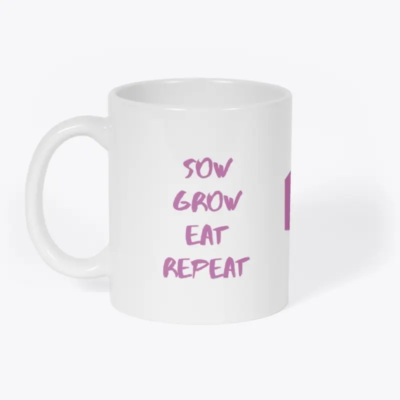 Sow Grow Eat Repeat